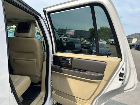2015 Lincoln Navigator