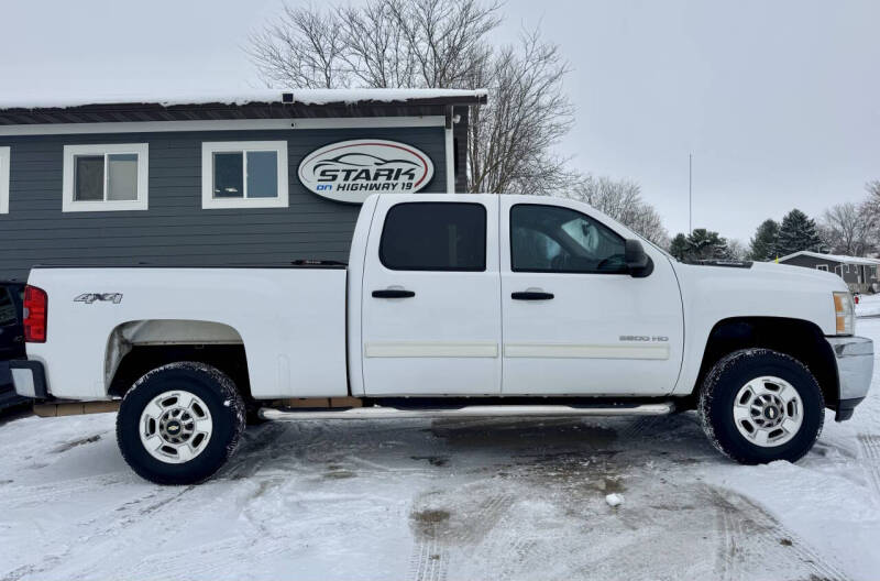 2012 Chevrolet Silverado 2500HD LT's photo