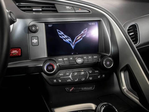 2019 Chevrolet Corvette Stingray Z51