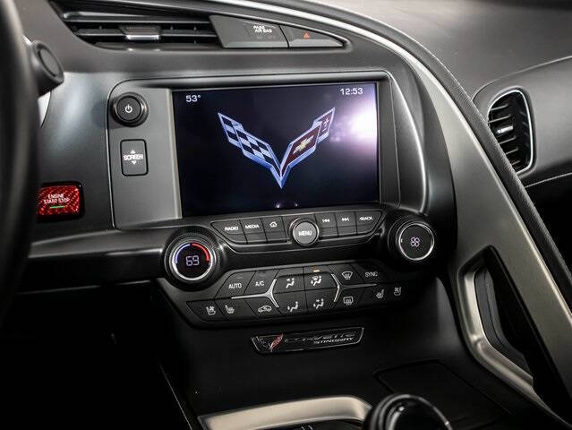 2019 Chevrolet Corvette Stingray Z51