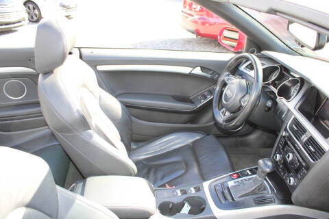 2014 Audi A5 2.0T Premium Plus