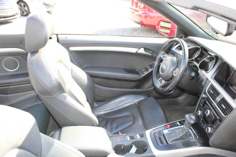 2014 Audi A5 2.0T Premium Plus