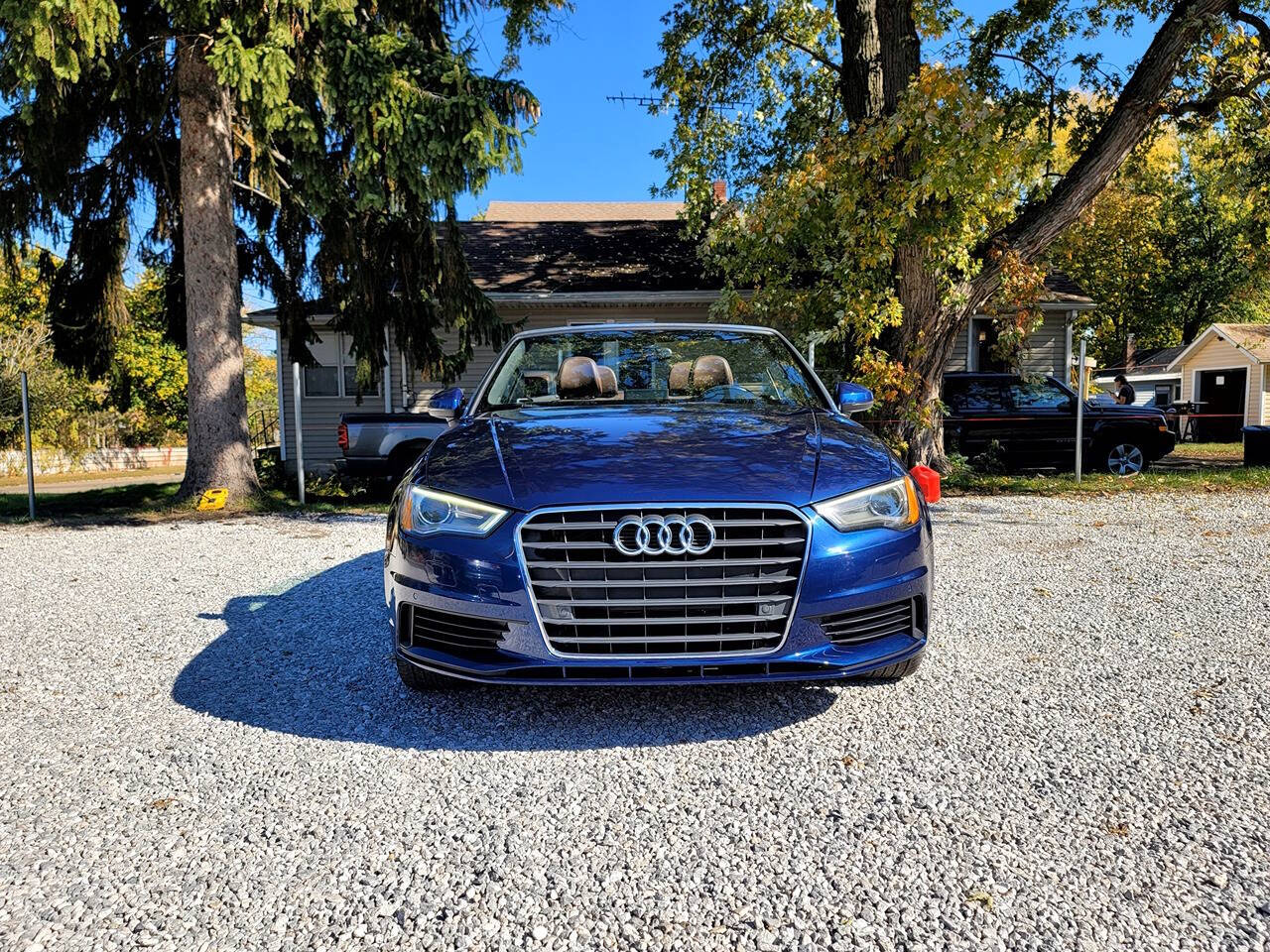 2015 Audi A3 for sale at Statewide Auto LLC in Akron, OH