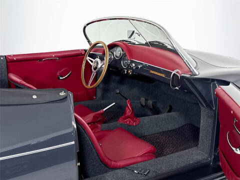 1968 Porsche 356 Speedster