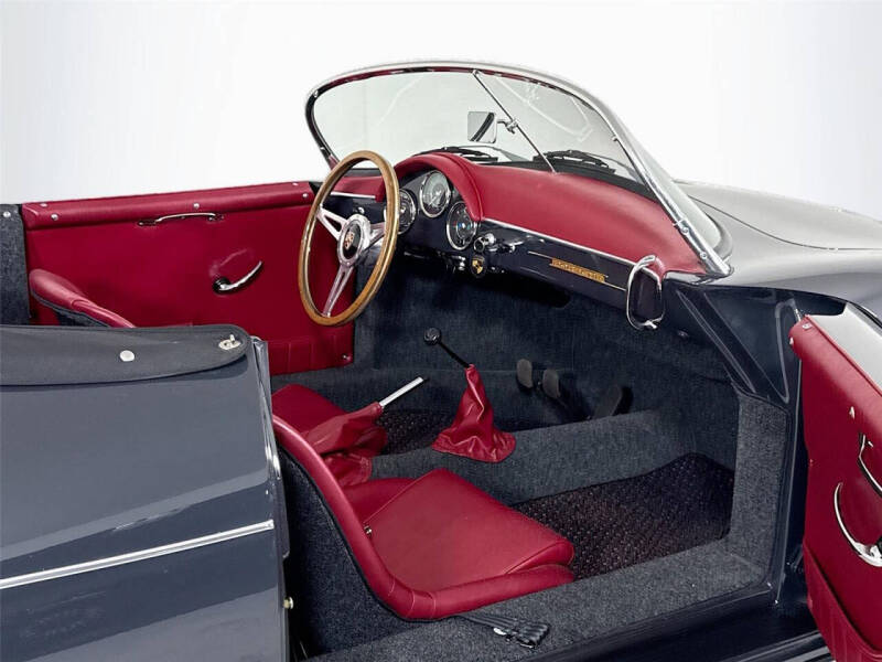 1968 Porsche 356 Speedster