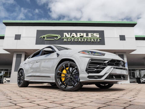 2022 Lamborghini Urus