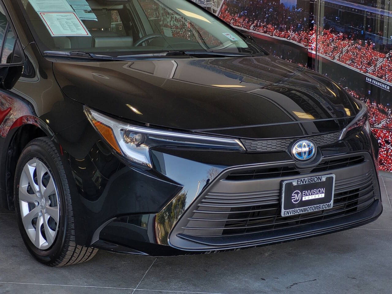 2023 Toyota Corolla Hybrid for sale at Envision Toyota of Milpitas in Milpitas, CA