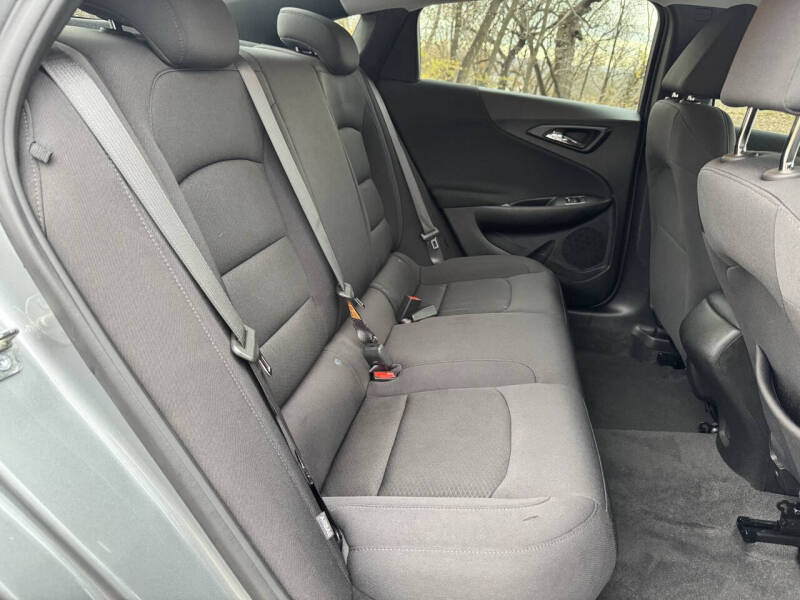 2023 Chevrolet Malibu RS