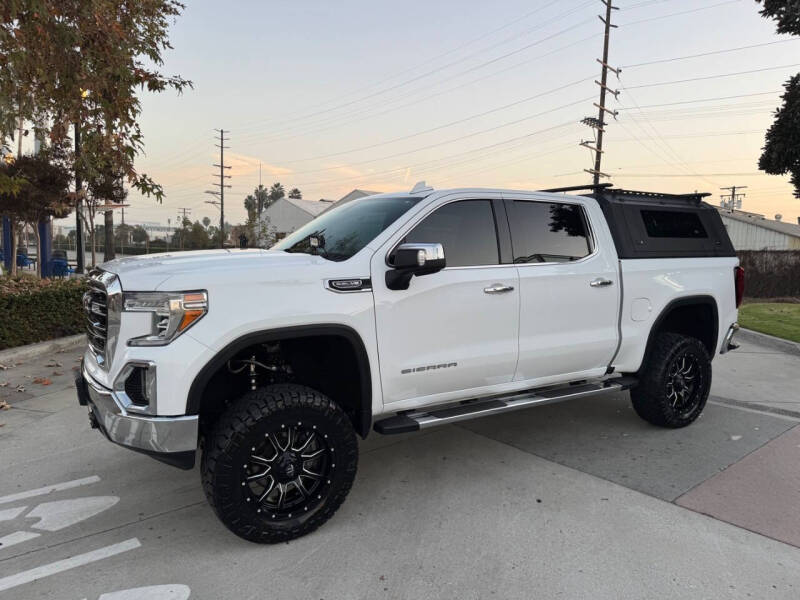 2019 GMC Sierra 1500 SLT