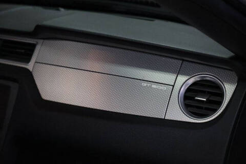 2010 Ford Shelby GT500