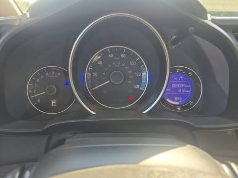 2019 Honda Fit LX