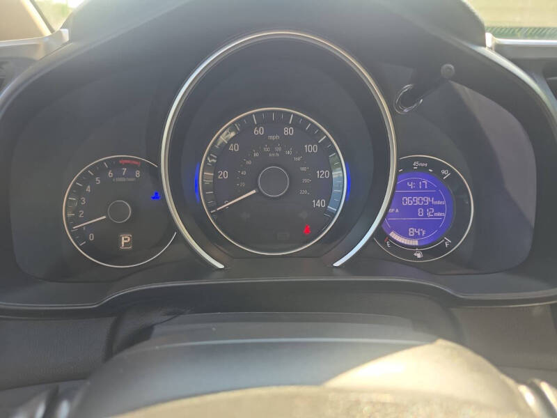 2019 Honda Fit LX