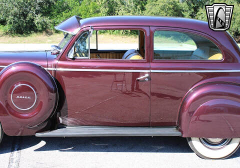 1939 Buick Special