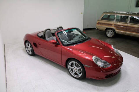 2003 Porsche Boxster