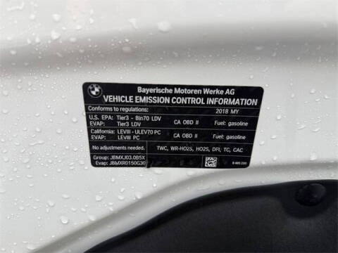 2019 BMW 5 Series M550i xDrive