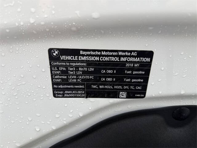 2019 BMW 5 Series M550i xDrive