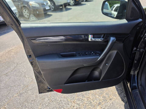 2011 Kia Sorento EX