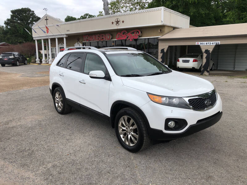 2011 Kia Sorento for sale at Townsend Auto Mart in Millington TN