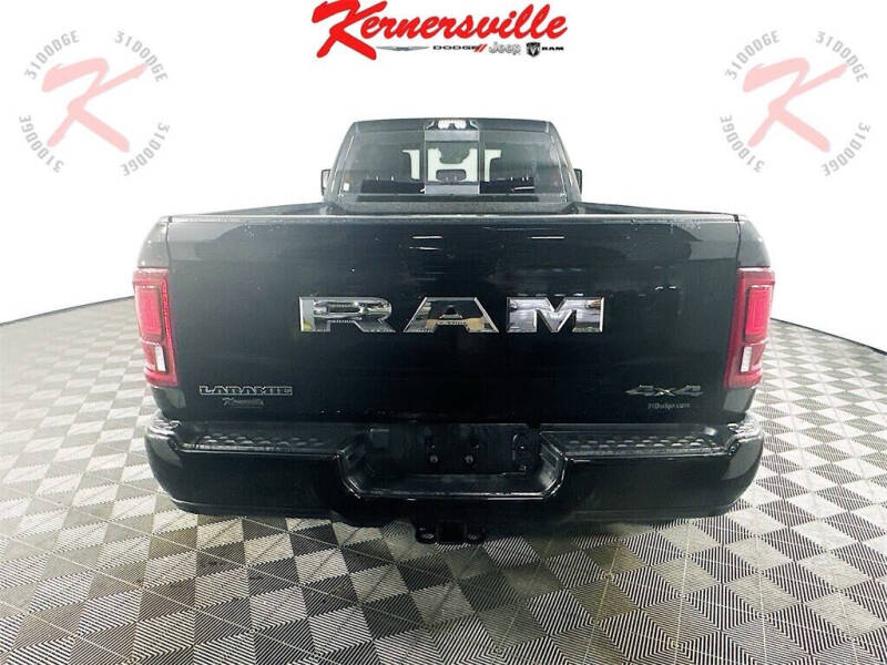 2025 RAM 3500 Laramie