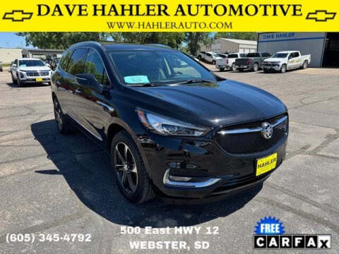 2020 Buick Enclave