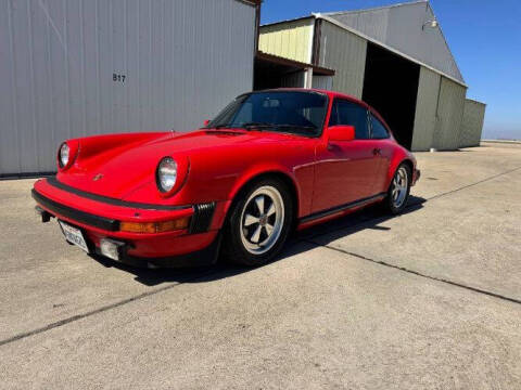 1982 Porsche 911