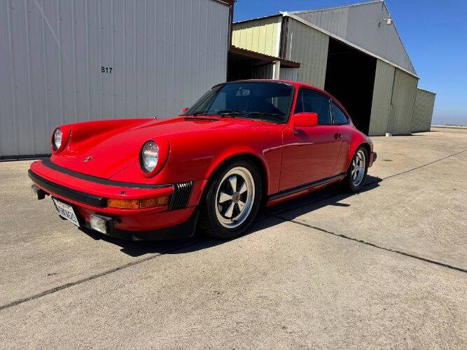 1982 Porsche 911