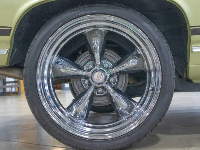 1968 Chevrolet Chevelle