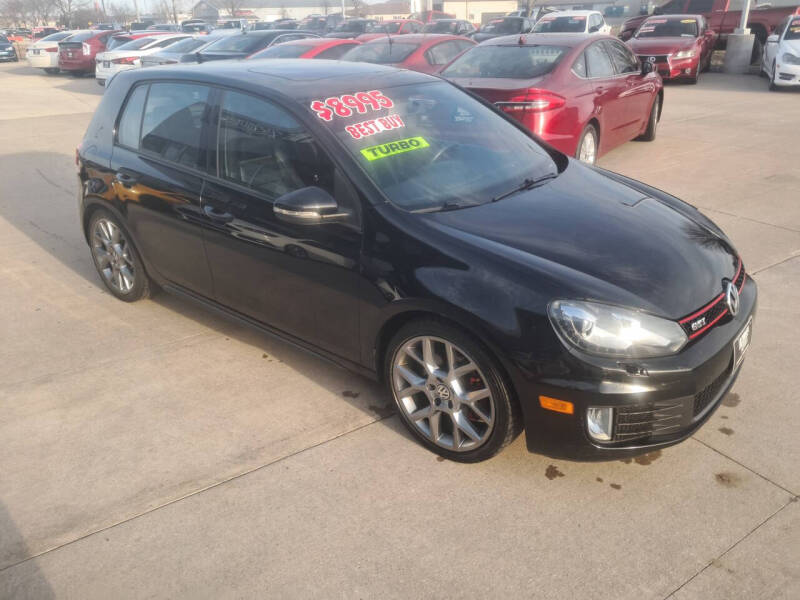 2013 Volkswagen GTI