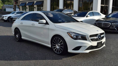 2015 Mercedes-Benz CLA CLA 250