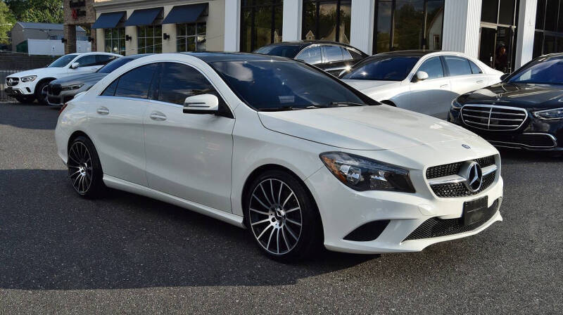 2015 Mercedes-Benz CLA CLA 250