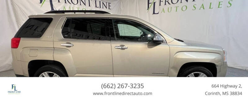 2012 GMC Terrain SLE-2
