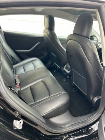 2018 Tesla Model 3 Mid Range