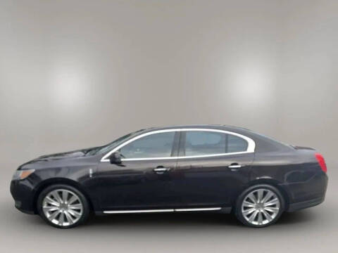 2014 Lincoln MKS Ecoboost