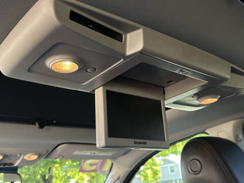 2015 GMC Acadia Denali