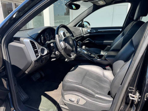 2011 Porsche Cayenne