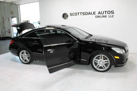 2013 Mercedes-Benz E-Class E 350