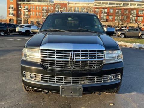 2011 Lincoln Navigator L
