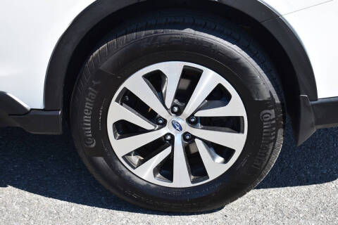 2022 Subaru Outback Premium