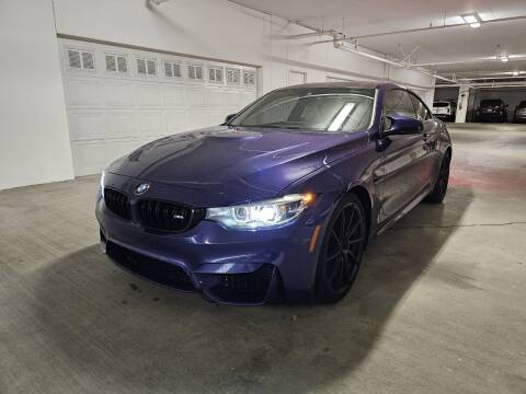 2020 BMW M4 for sale at Painlessautos.com in Bellevue WA