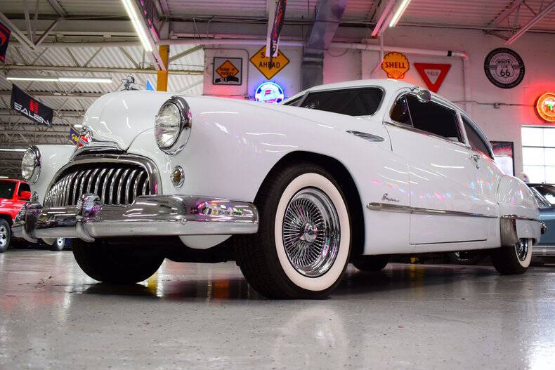 1948 Buick Super