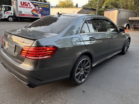 2014 Mercedes-Benz E-Class E 63 AMG S-Model