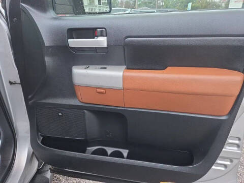 2007 Toyota Tundra Limited