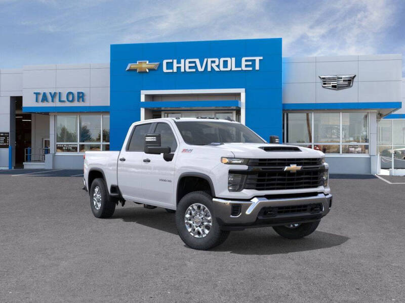 2026 Chevrolet Silverado 3500HD