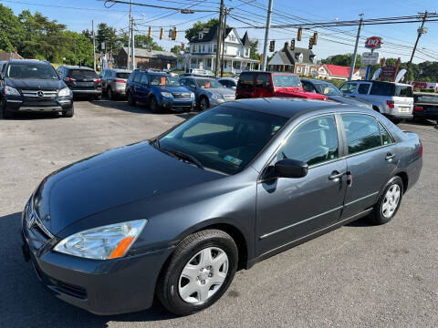 2006 Honda Accord for sale at Masic Motors, Inc. in Harrisburg PA