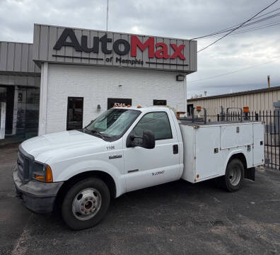 2005 Ford F-350 Super Duty