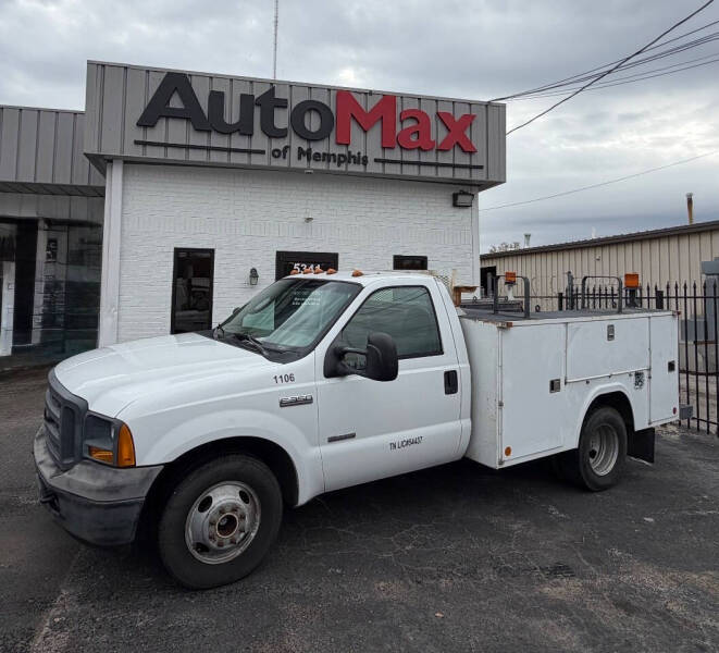 2005 Ford F-350 Super Duty