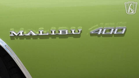 1971 Chevrolet Chevelle