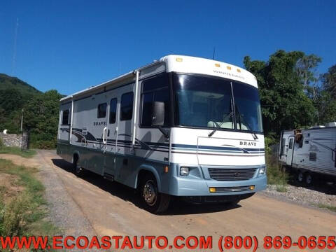 2004 Workhorse W22 for sale at East Coast Auto Source Inc. in Bedford VA