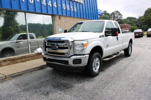 2015 Ford F-250 Super Duty for sale at 1st Choice Autos in Smyrna GA