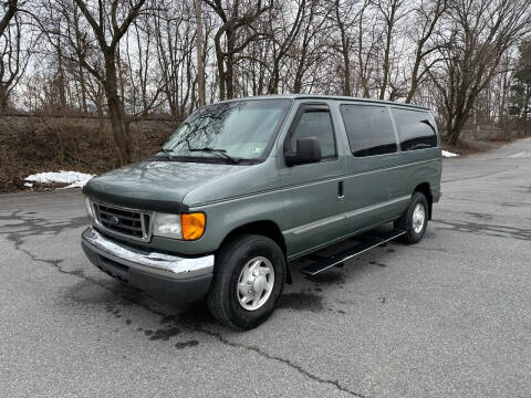 2006 Ford E-Series for sale at HEARTS Auto Sales, Inc in Shippensburg PA